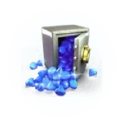 296 Diamonds ( 256 + 40 Bonus )